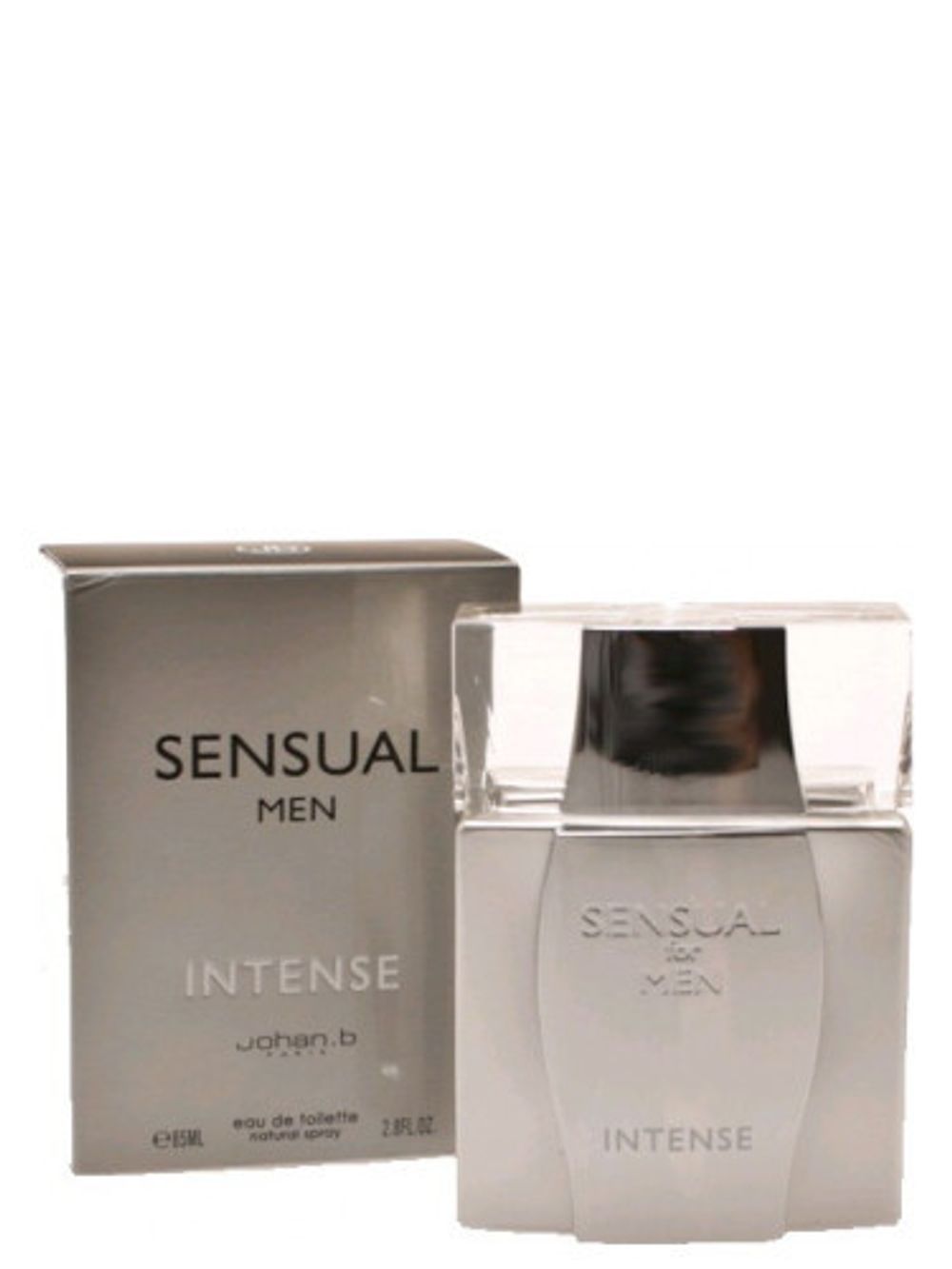 Johan B Sensual Intense Men