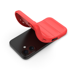 Противоударный чехол Flexible Case для iPhone 16 Plus