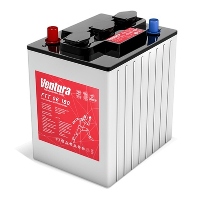 Тяговая аккумуляторная батарея Ventura FTT 06 180