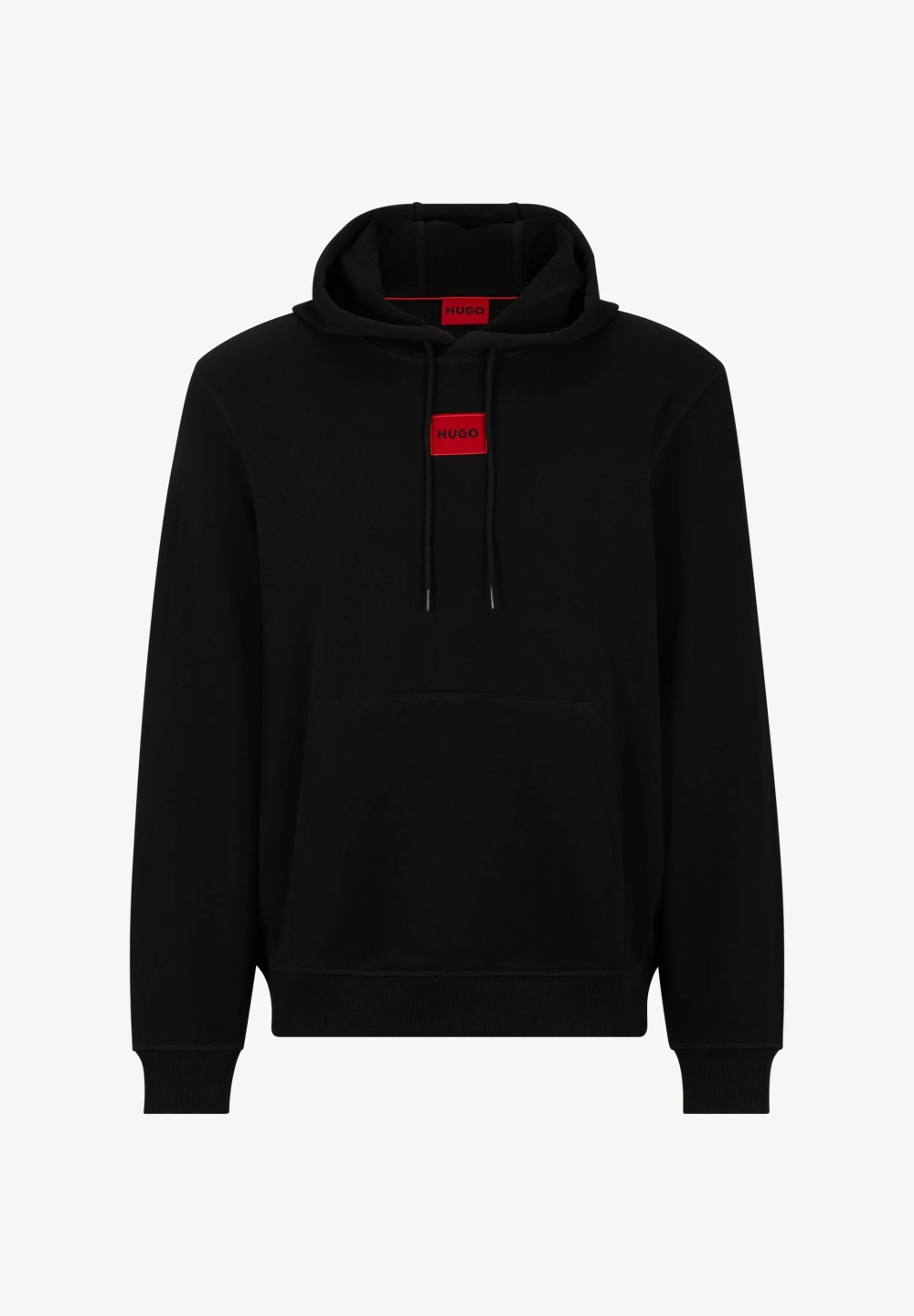 Худи Hugo DARATSCHI - black