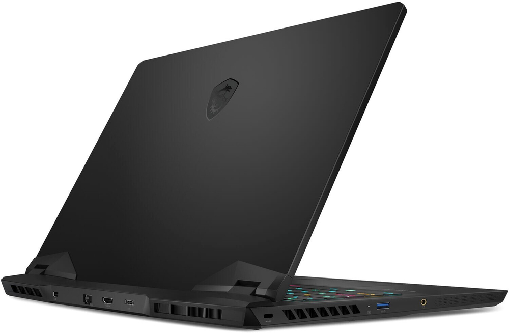 Ноутбук MSI GP66 Leopard 11UG-284RU (9S7-154322-284) 15.6";(2560x1440)IPS-level/ i7-11800H(2.3ГГц)/ 16Гб/ 1Тб SSD/ GeForce RTX 3070 8Гб/ нет DVD/ Win10 / Черный