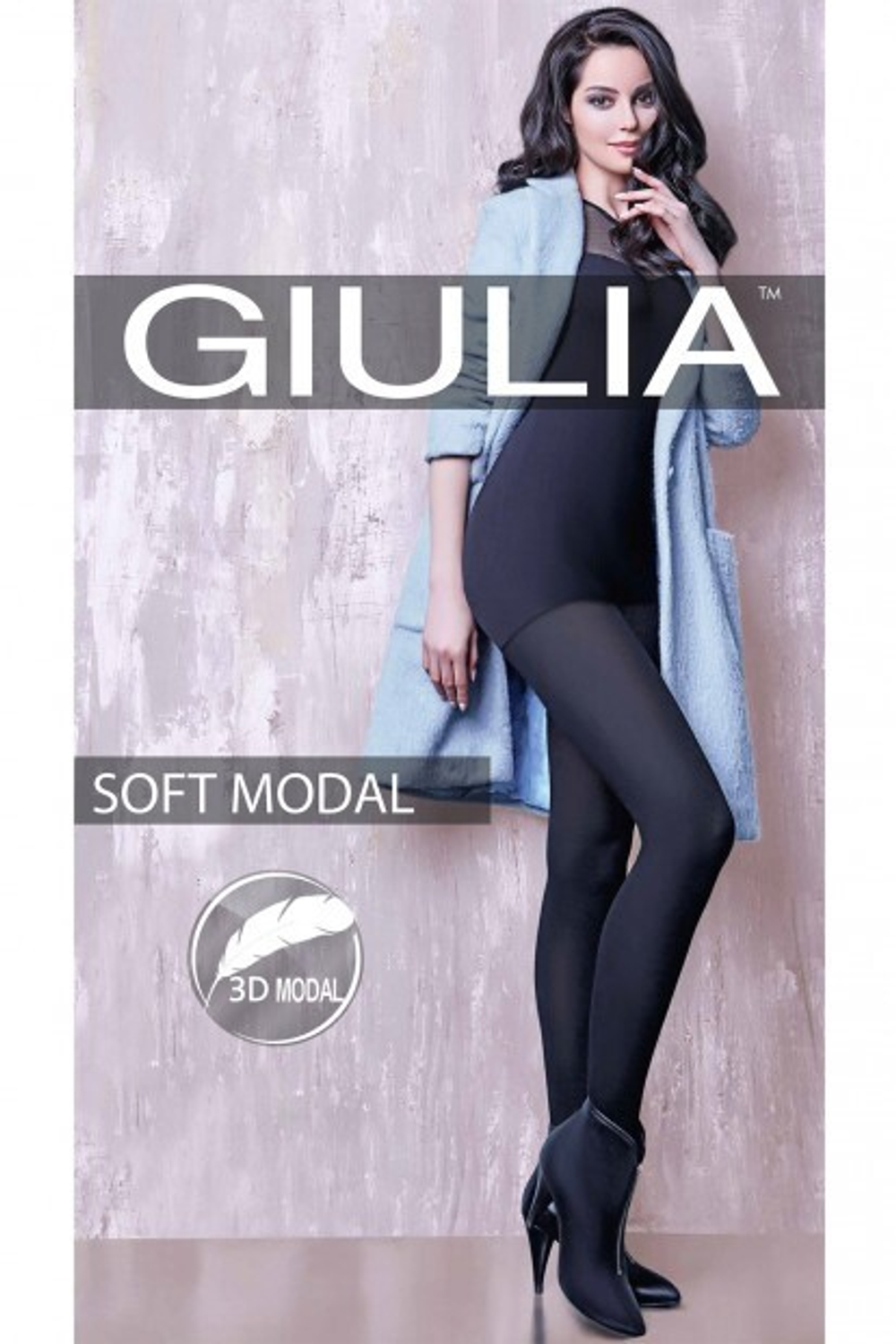 Колготки Soft Modal Giulia
