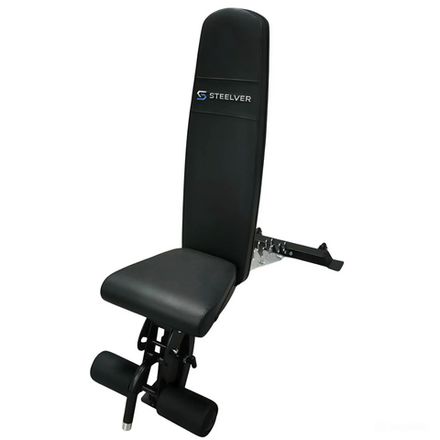 Скамья силовая универсальная STEELVER