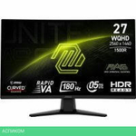 Игровой монитор MSI MAG 274CQF