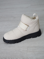 Ботинки женские зимние RIBBICA 8216-2\F06-W852M