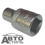 Головка   8мм 1/2" 6гр. МАЯКАВТО™  54508