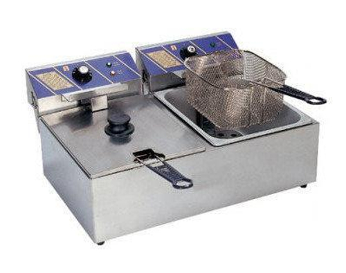 Фритюрница Kocateq EF102B