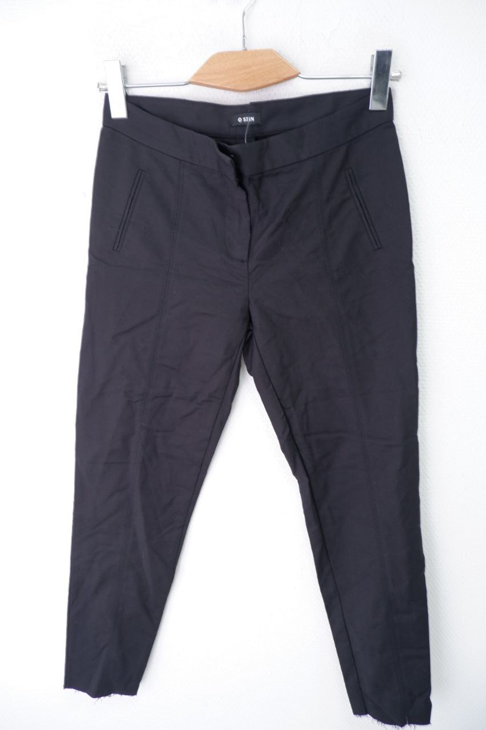 Брюки O`stin черные классические 40-42 размер