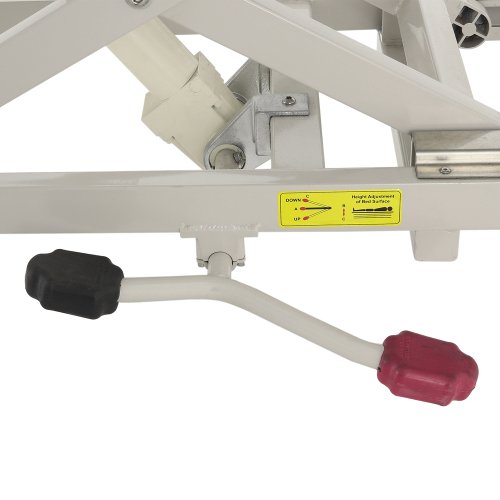 Каталка больничная MED-MOS ММ-НТ-3L (KatB-31211R)