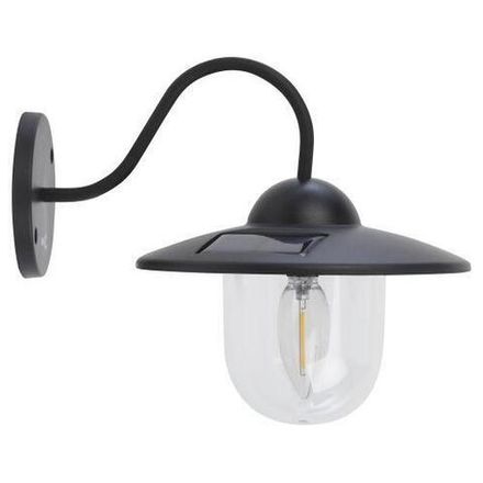 Светильник светодиодный "Ретро" ERASF22-38 1LED уличный настенный на солнечн. батареях ЭРА Б0053388