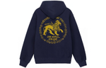 Худи Stussy FW22 Ist Lion Hoodie Logo, 1924821