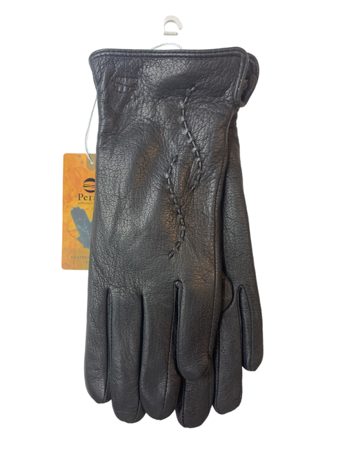 Регал.Кожа оленя.Перчатки.Женские.Кожаные.10 шт в упаковке.