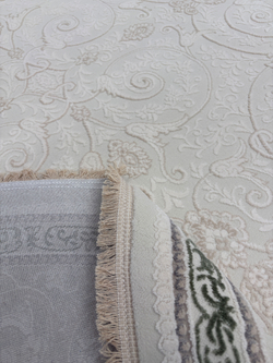 Ковер Melody 30896U Cream/Cream Овал