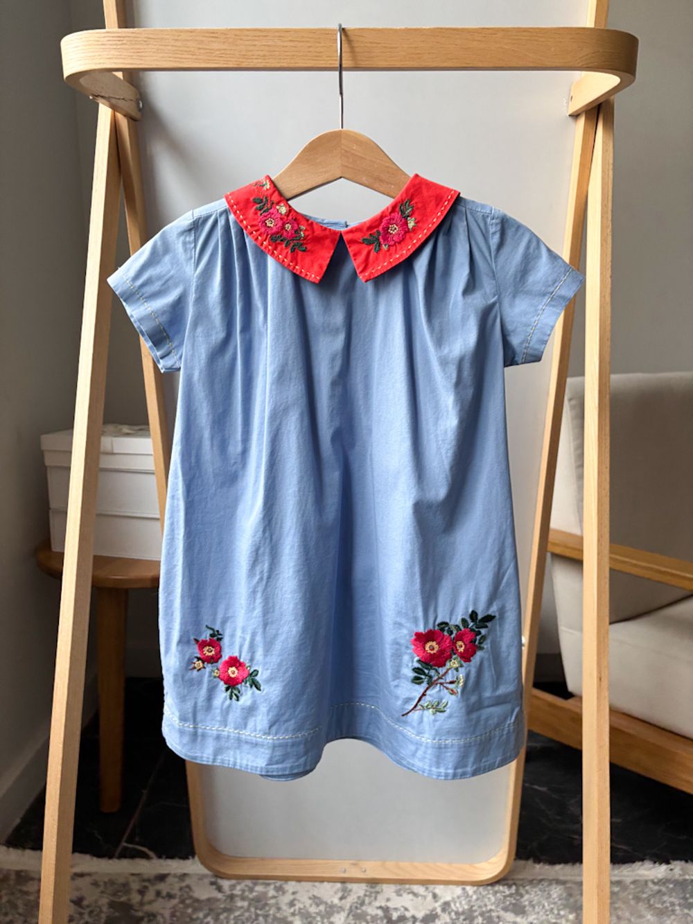 Хлопковое платье Gucci, 92