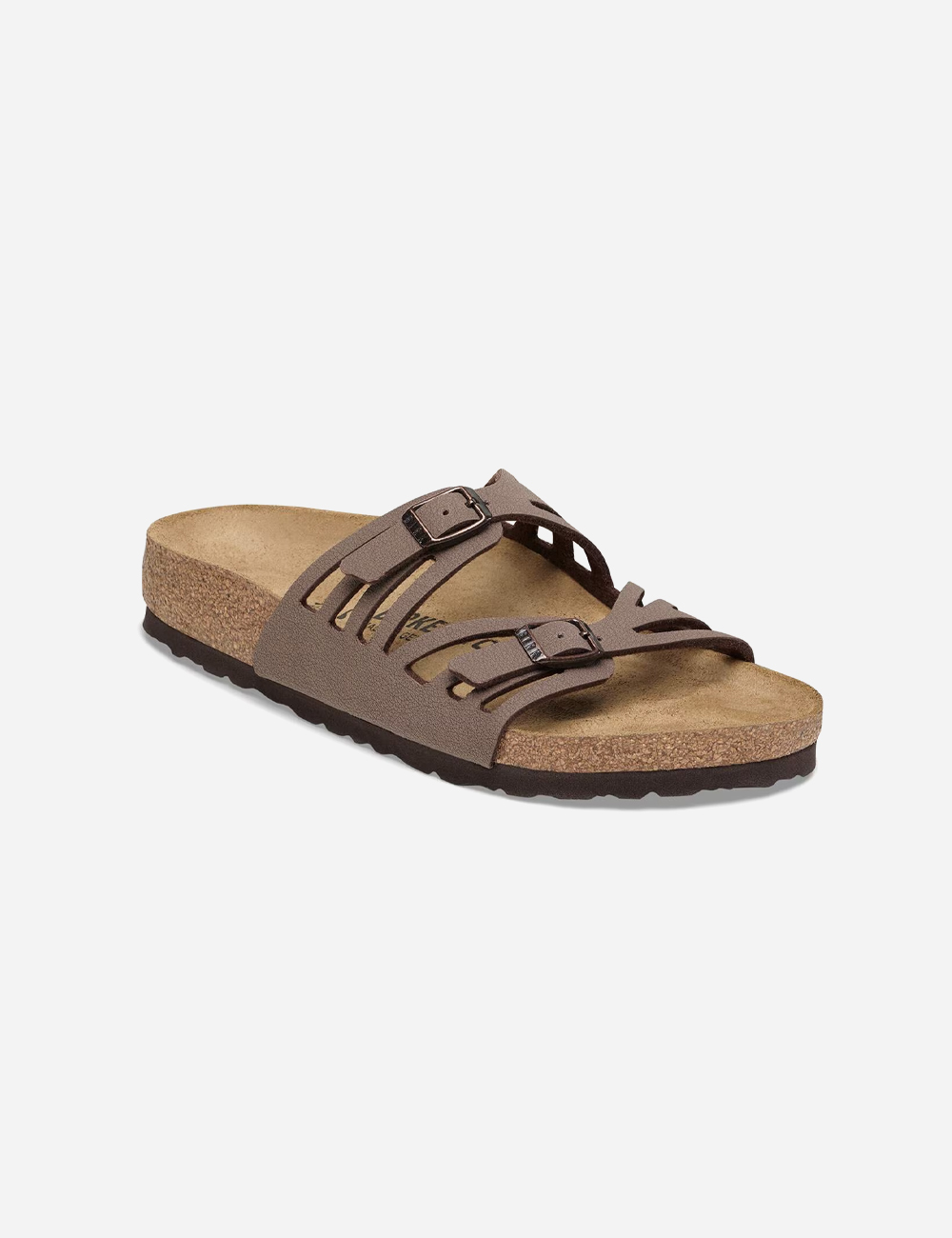 Birkenstock Granada Nubuck Sandals W "Mocha"