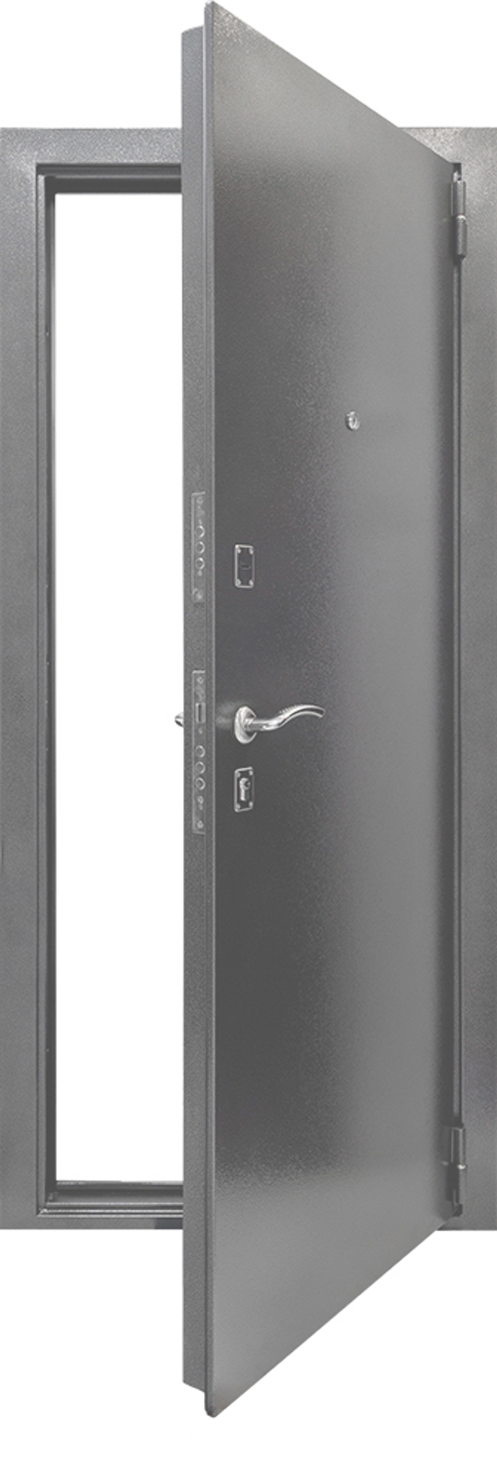 Входная дверь ДК-70 Лиственница