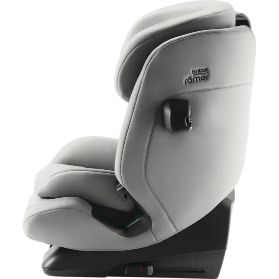 Автокресло Britax Roemer Advansafix Pro Lux Linen Grey
