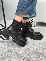 Ботинки нат. кожа по 6 пар (36-40)р./ 9-6