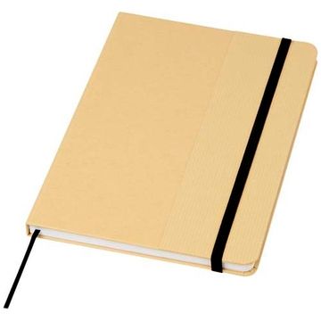 Nelida блокнот формата А5 в твердой обложке из переработанного картона