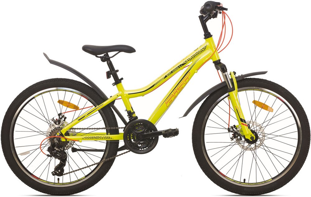 Велосипед AIST Rosy Junior 2.1 24