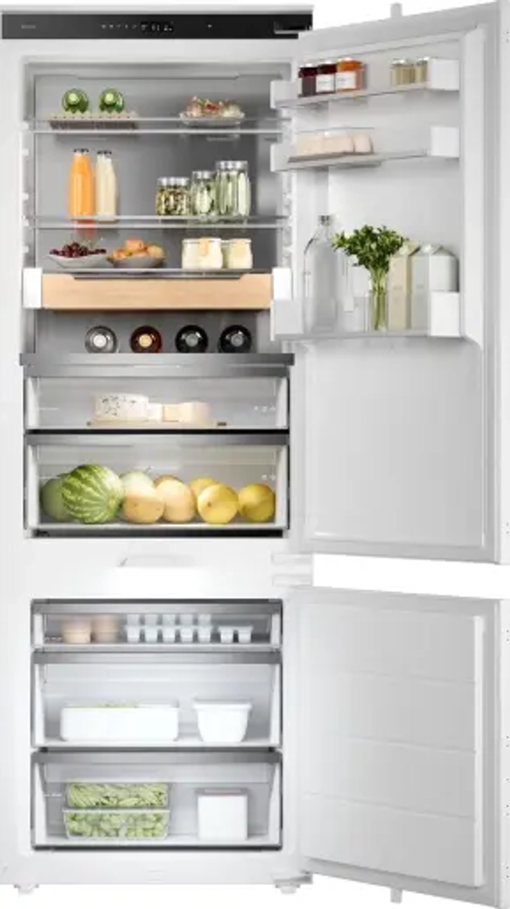 Холодильник Asko RBC597SND1