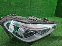 Битая Фара правая BMW X3 G01 (2017-2021) Adaptive LED