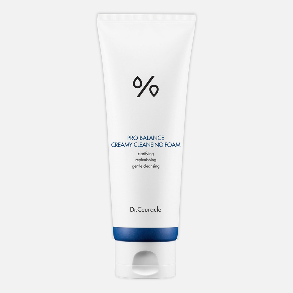 DR.CEURACLE Пенка для умывания Pro-balance, 150 мл