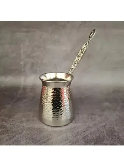 Турка ручной чеканки 500 мл