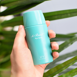 Санскрин с фукоиданом и альпинией церумбет SPF 27/PA++ Ryu Spa &Resort Thalasso Vert UV