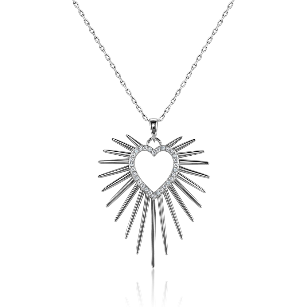 Подвеска Prickly Heart