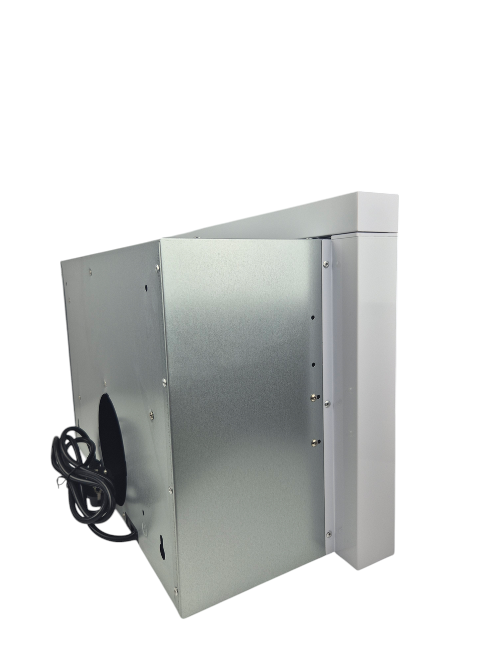 Вытяжка кухонная встраиваемая "Oasis" UV-50W (F) бел