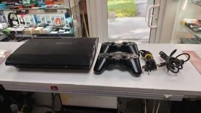 Игоровая приставка PlayStation 3 Super Slim 500 Гб
