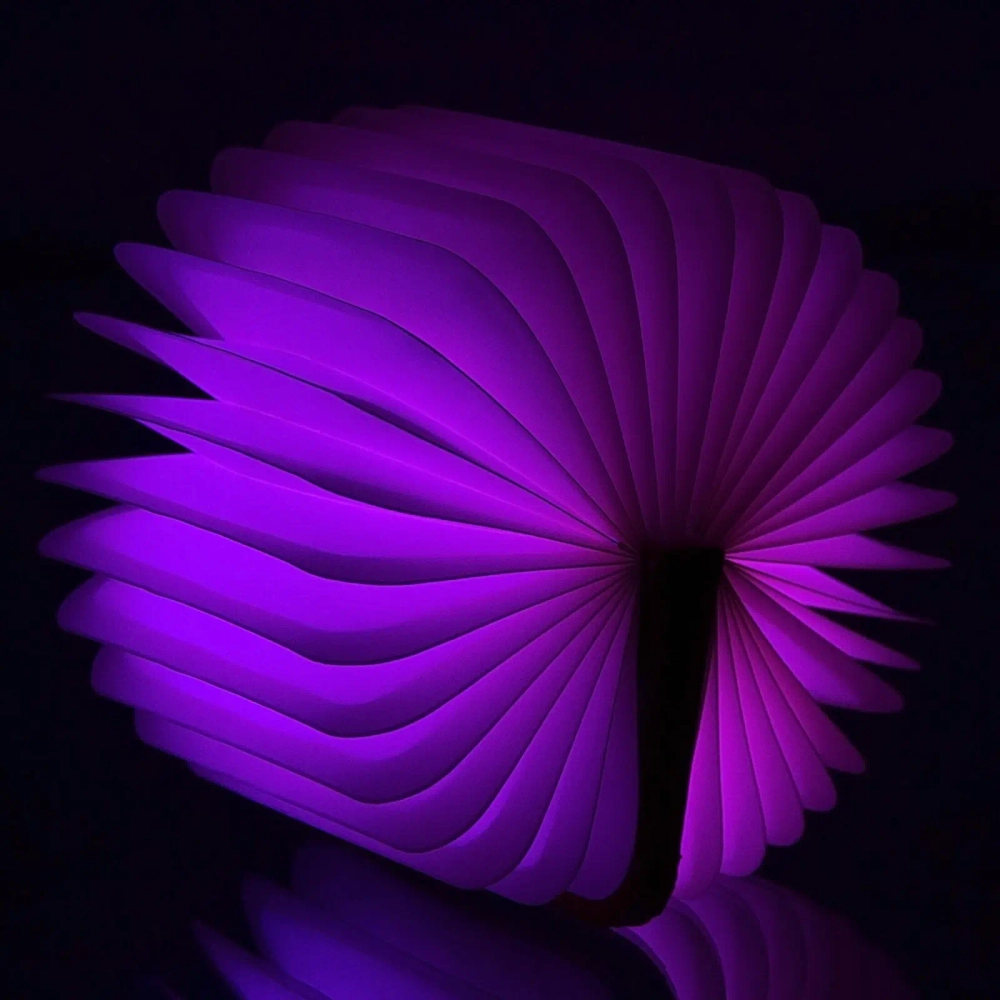 Светильник «Книга» 17*12см LED на батарейках