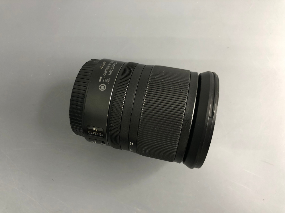 Nikon 24-70mm 4S Nikkor Z