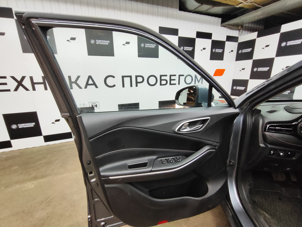 Москвич 3 1,5 CVT Стандарт