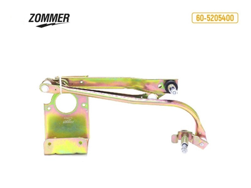 Трапеция стеклоочистителя /Г-3302/ (Zommer)