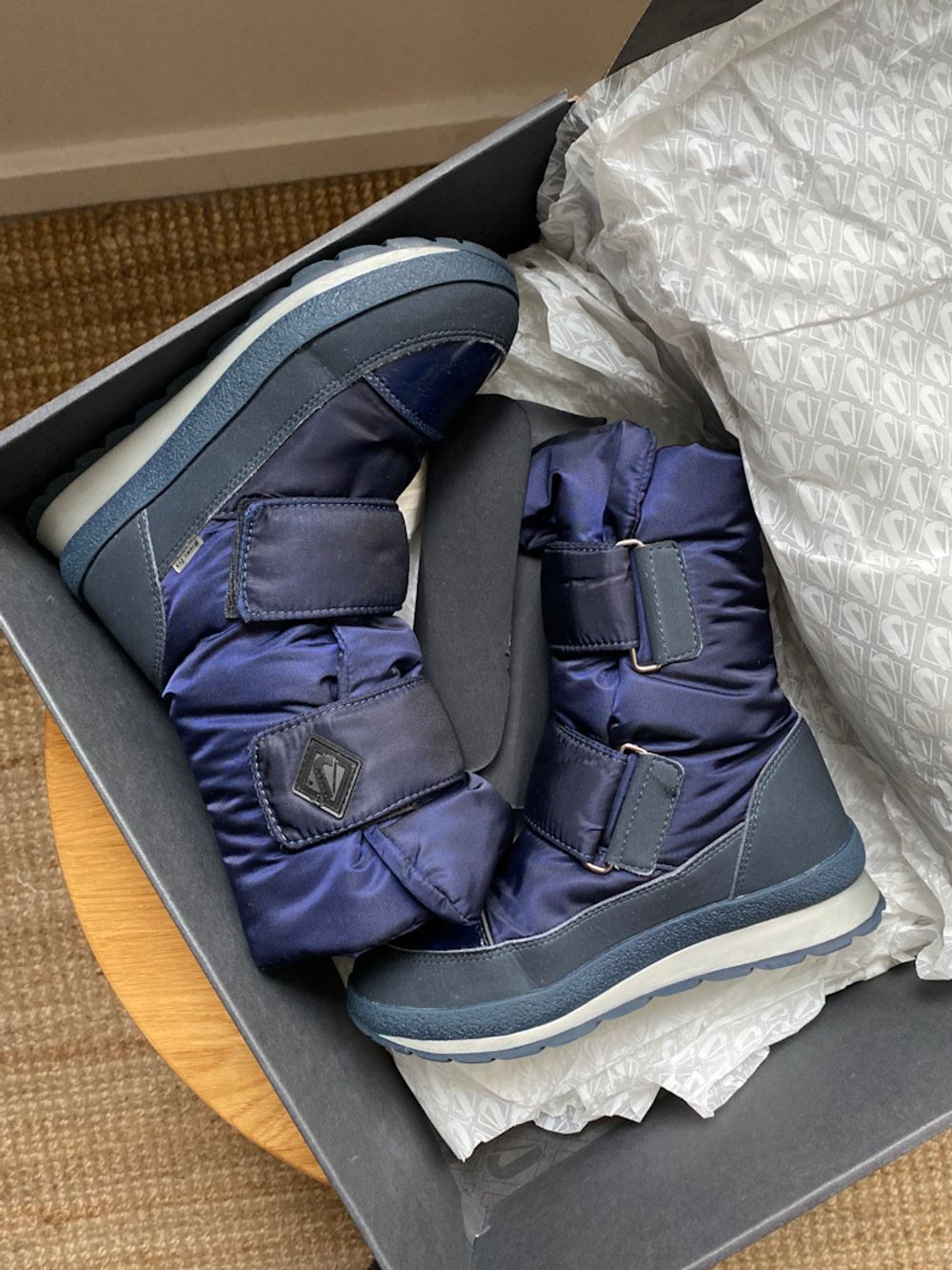 Сапоги Jog Dog, 34,5