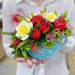 Голландия (букет)