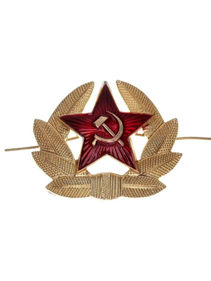 Кокарда СА (краб)