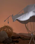 Панама Fuzzz Hi-Hat Белая