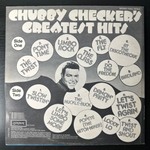 Chubby Checker ‎– Chubby Checker's Greatest Hits (Англия)