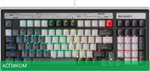 Клавиатура A4Tech Bloody B950 серый/черный