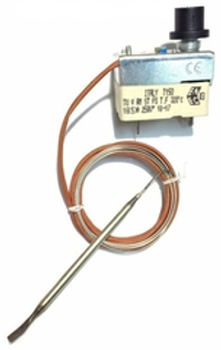 Термореле защитное TU V RM FS 16A/250V/1,5 м/S320 гр./F6.3 (Аналог 55.13569.070)