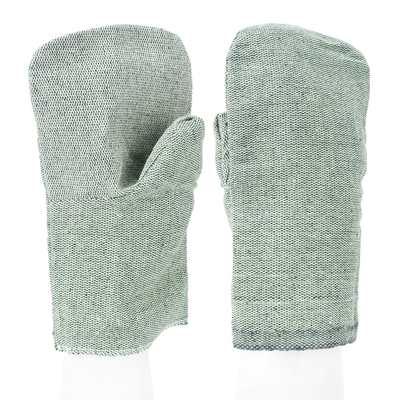 Рукавицы брезентовые водоотталкивающие, 1 размер Сибртех