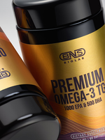 Premium Omega-3 TG комплекс 60 капсул