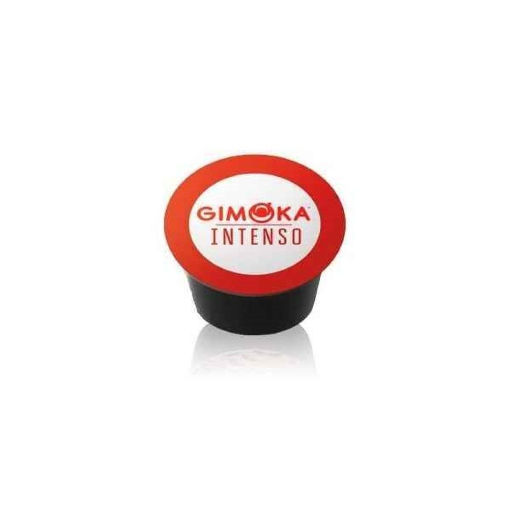 Кофе капсулы Gimoka INTENSO 100 шт x 2