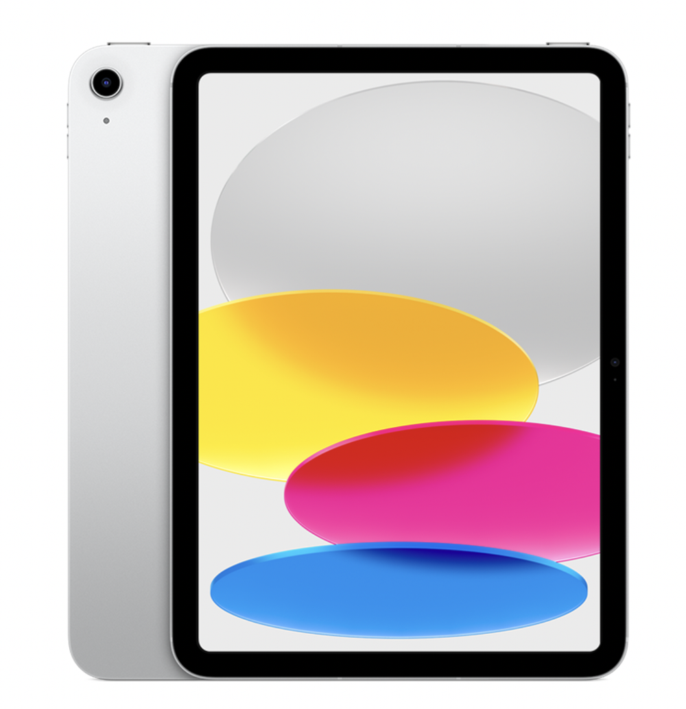 Apple iPad 2022 Wi-Fi + Cell 10.9" 64Gb Серебристый