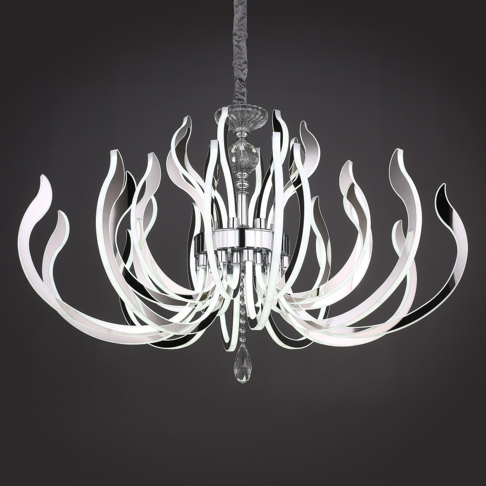 Eletto Miranda EL337P28 LED Люстра подвесная с пультом