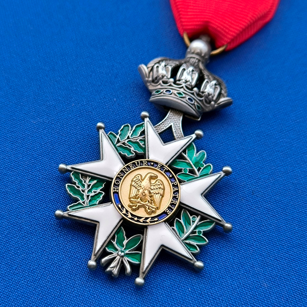 Копия Ордена Кавалера Почётного легиона Императора Наполеона