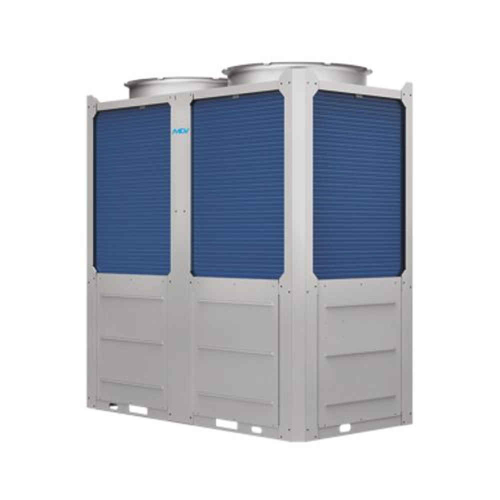 Модульный чиллер MDV King Plus MDVM-130BR1-KS